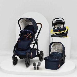 COSATTO Wow 3 Rotating Bundle "Doodle Days"